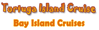 COSTA RICA AZUL TRAVEL  - TORTUGA ISLAND CRUISE BAY ISLAND CRUISES