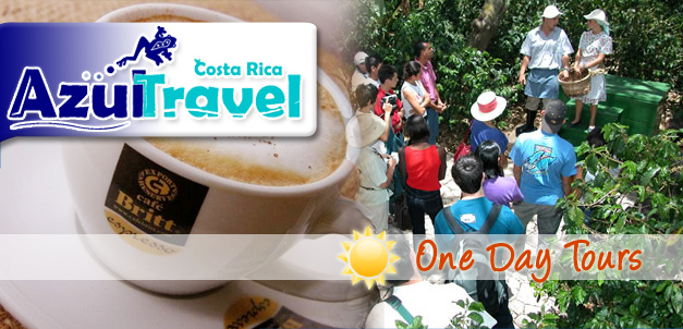 COSTA RICA AZUL TRAVEL ONE DAY TOUR