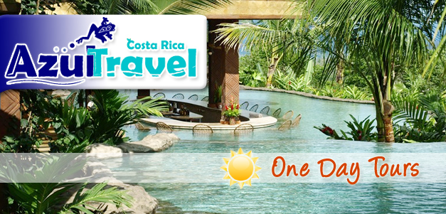 COSTA RICA AZUL TRAVEL - ONE DAY TOUR
