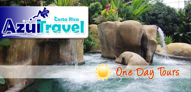 COSTA RICA AZUL TRAVEL ONE DAY TOUR