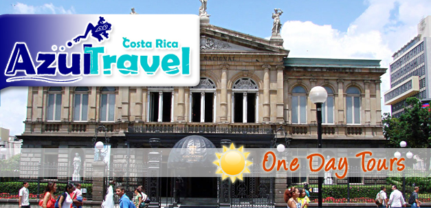 COSTA RICA AZUL TRAVEL ONE DAY TOUR