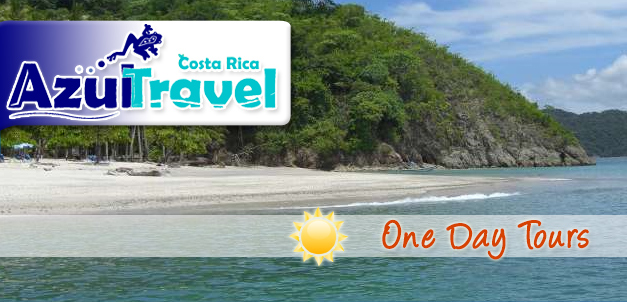 COSTA RICA AZUL TRAVEL ONE DAY TOUR