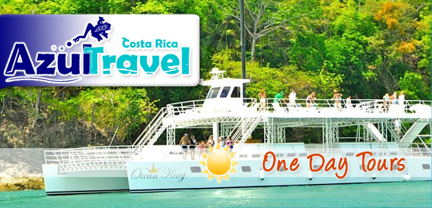 COSTA RICA AZUL TRAVEL ONE DAY TOUR