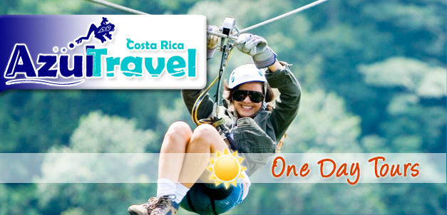 COSTA RICA AZUL TRAVEL ONE DAY TOUR