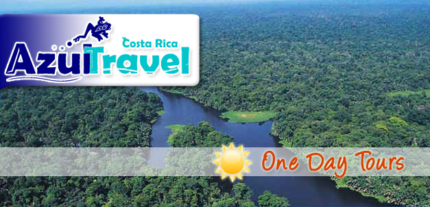 COSTA RICA AZUL TRAVEL - ONE DAY TOURS