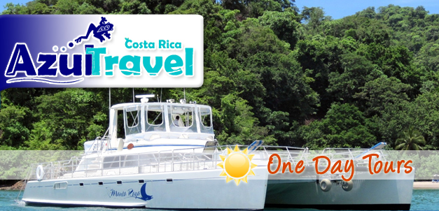 COSTA RICA AZUL TRAVEL - ONE DAY TOUR