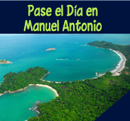 PASE EL DIA EN MANUEL ANTONIO TOUS