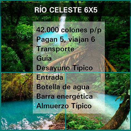 mano Reciclar eficiencia Costa Rica Azul Travel, Special Packages Tours