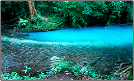 RIO CELESTE