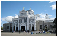 CARTAGO Virgin of the Angels Basilica