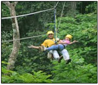 POZO AZUL CANOPY TOURS