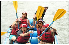 RAFTING SARAPIQUI TOURS