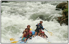 RAFTING SARAPIQUI TOURS