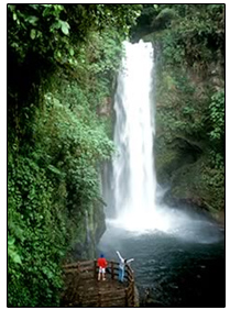 LA PAZ WATERFALLS TOURS